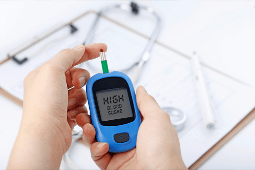 Blood Suger Test